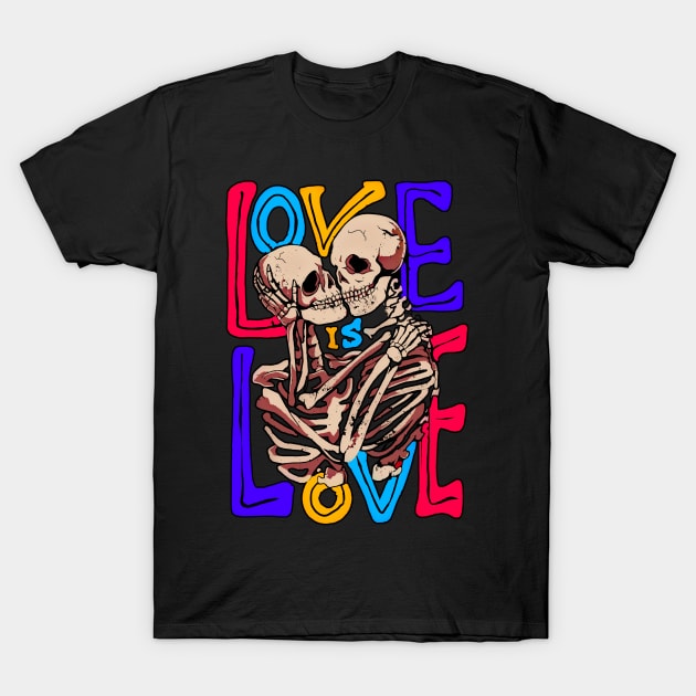 skull lovers, skull lovers funny, T-Shirt by Store -smitch